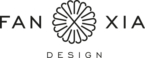 Logo FAN XIA Design