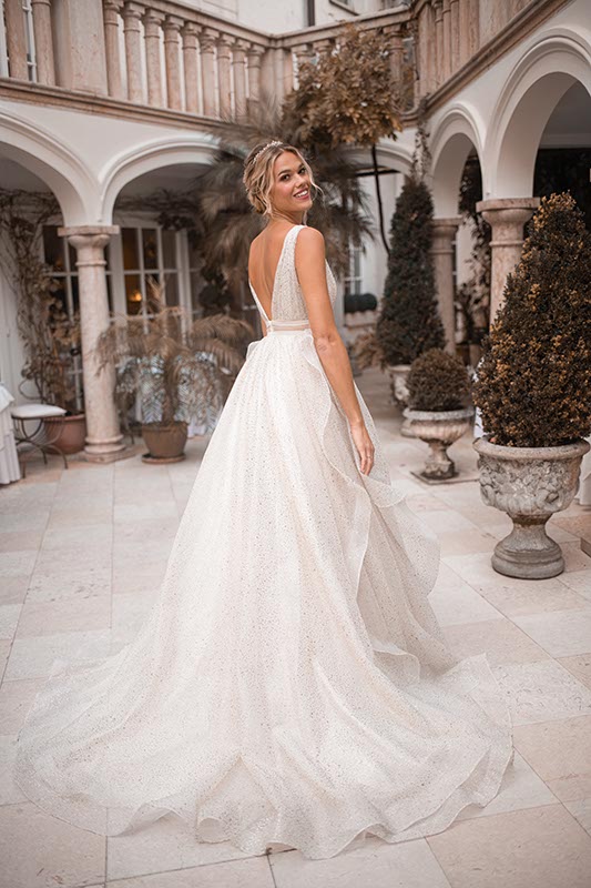 fan xia design brautkleid Koppenhagen