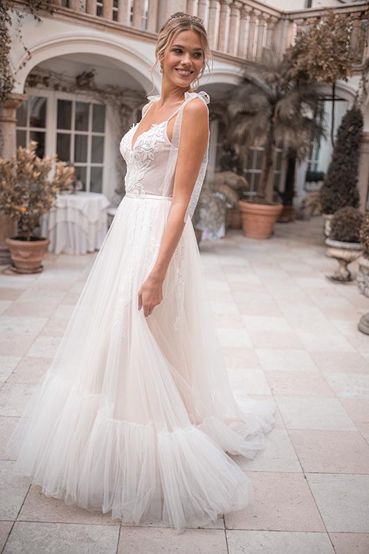 fan xia design brautkleid Miri