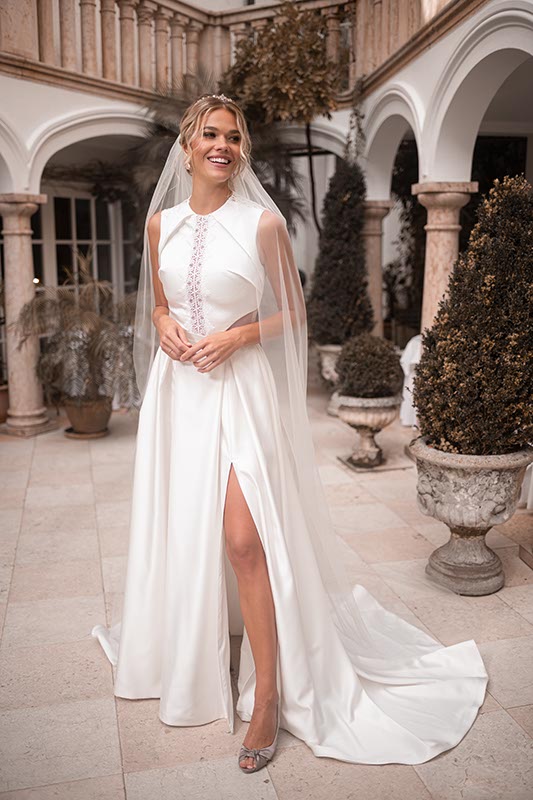 fan xia design brautkleid Mykonos Salo